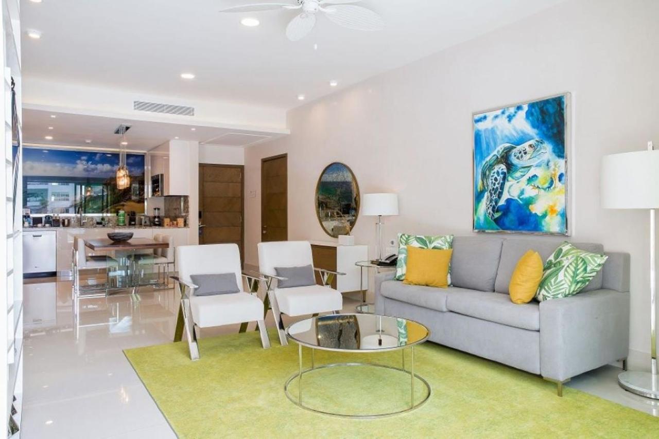 Ocean View In 5 Diamond Cancun